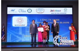 ​ Bloom Event Được Vinh Danh Top 50 Thương Hiệu Mạnh ASEAN 2023 – “ASEAN STRONG BRANDS AWARD 2023”